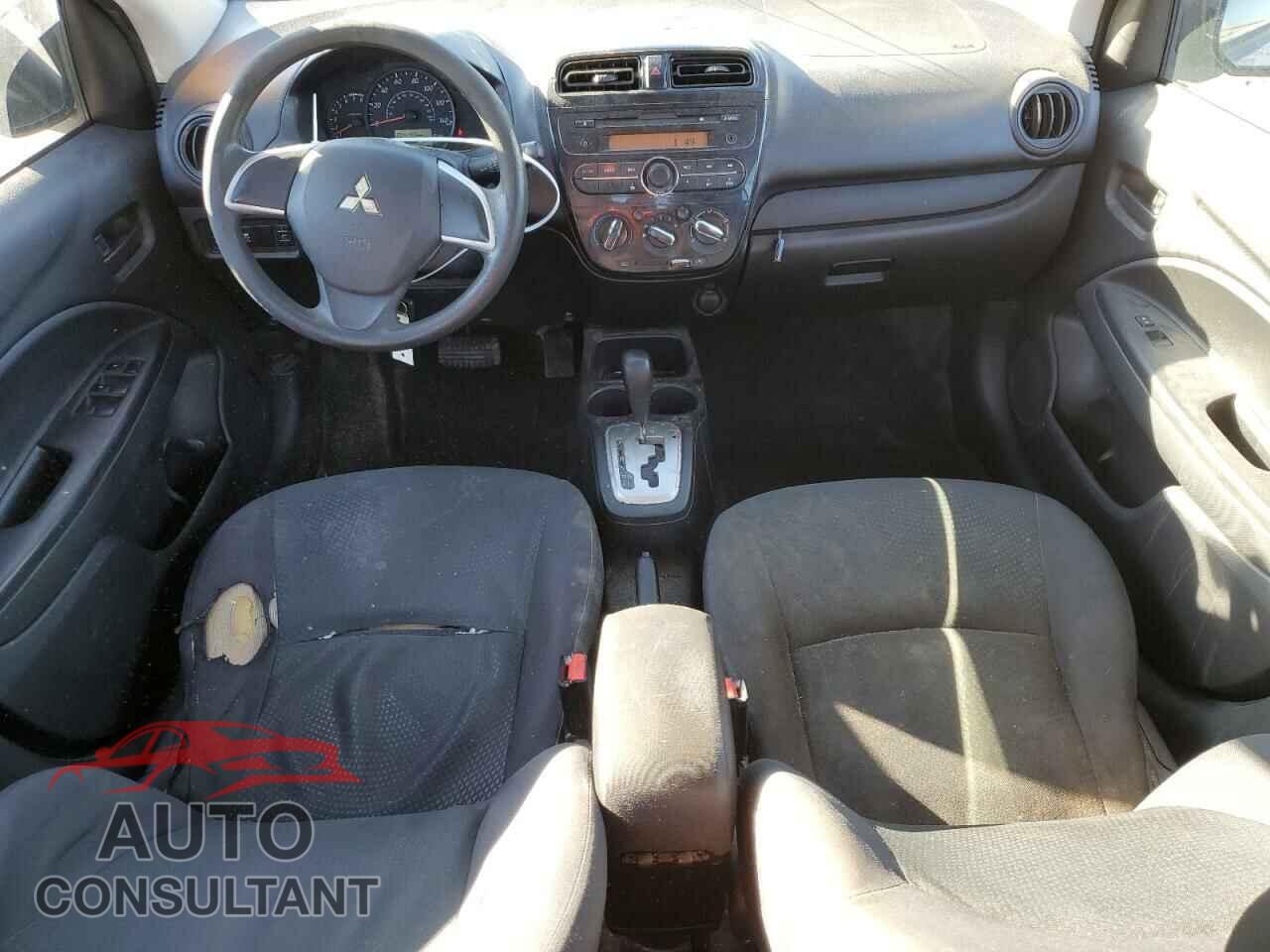 MITSUBISHI MIRAGE 2017 - ML32F3FJ2HHF19532