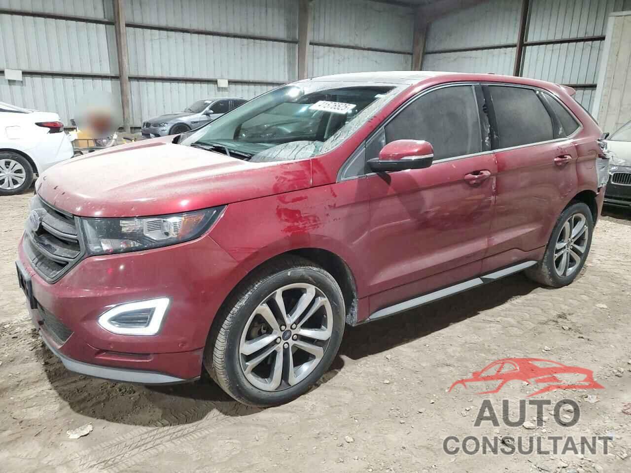 FORD EDGE 2018 - 2FMPK4AP2JBC28525