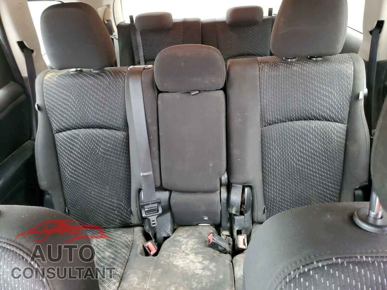 DODGE JOURNEY 2016 - 3C4PDCAB9GT219198