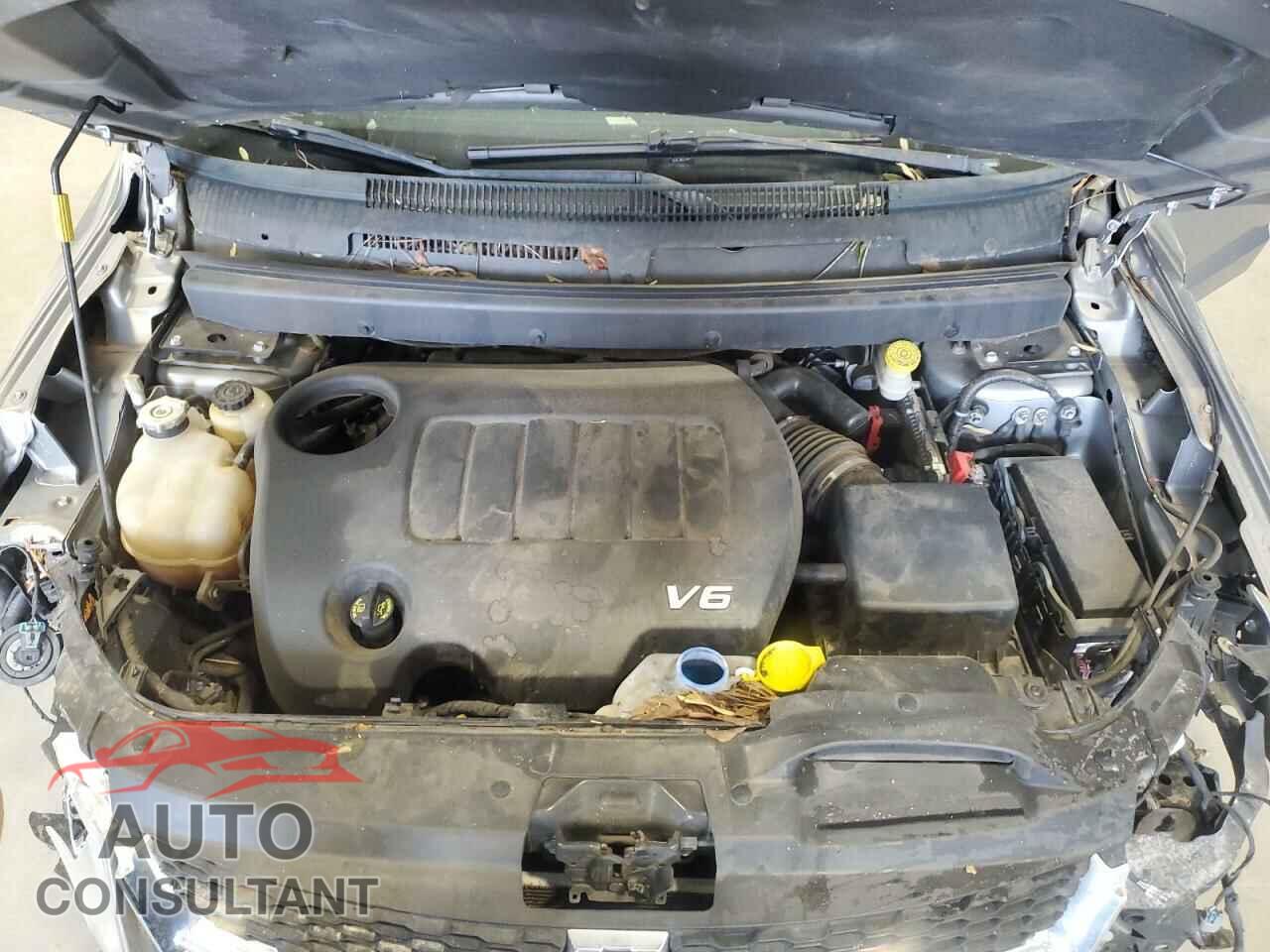 DODGE JOURNEY 2017 - 3C4PDDBG1HT527483