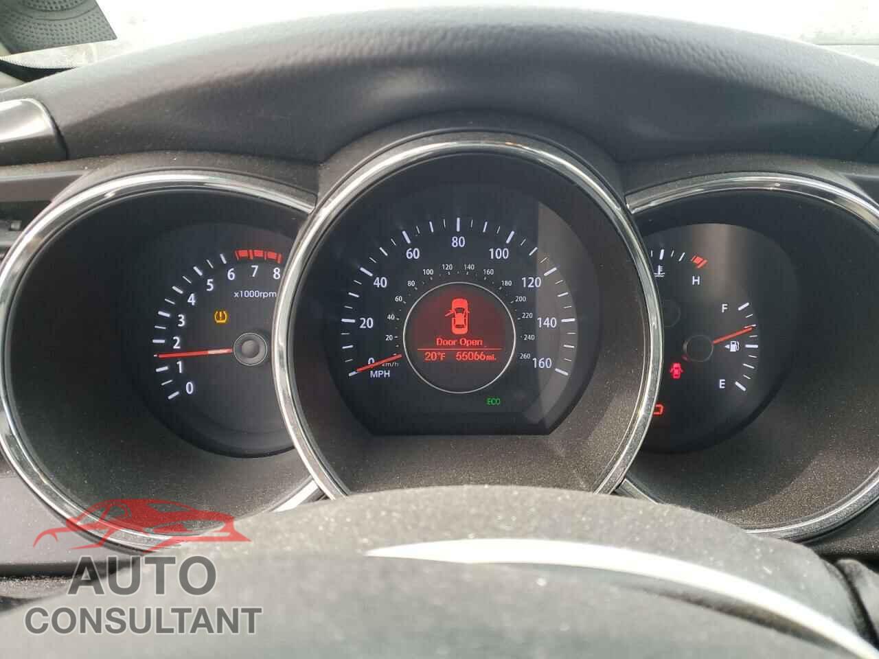 KIA OPTIMA 2013 - KNAGM4A76D5352673