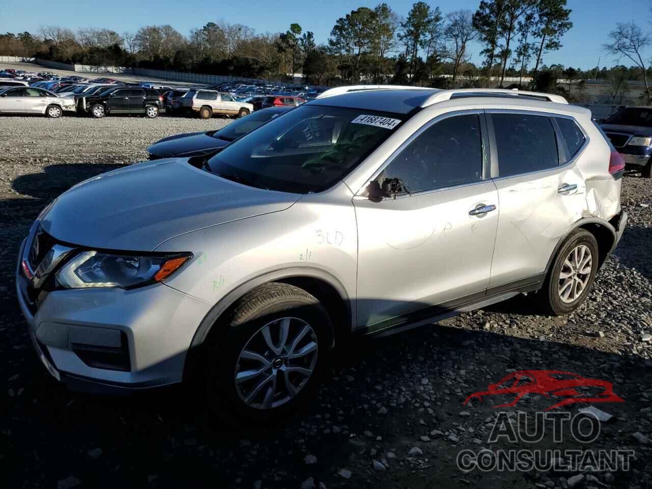 NISSAN ROGUE 2018 - JN8AT2MT7JW492069