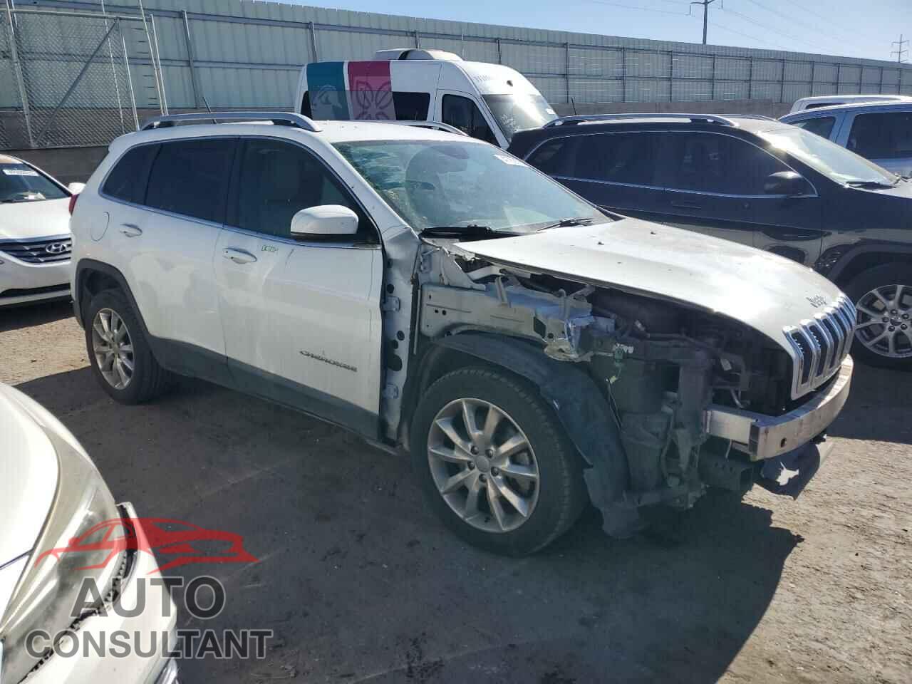 JEEP GRAND CHER 2015 - 1C4PJLDB2FW637101