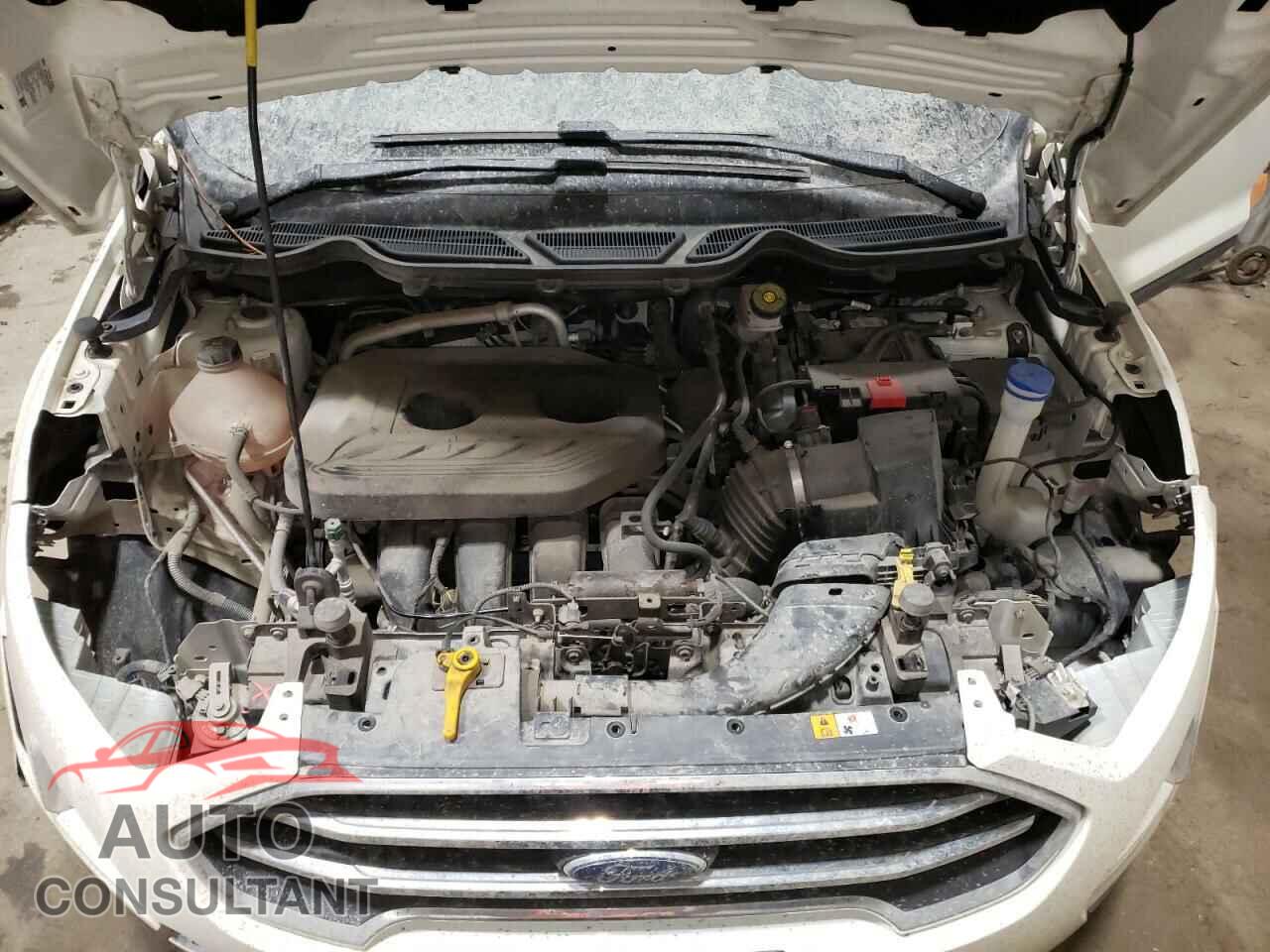FORD ECOSPORT 2020 - MAJ6S3KL2LC349232