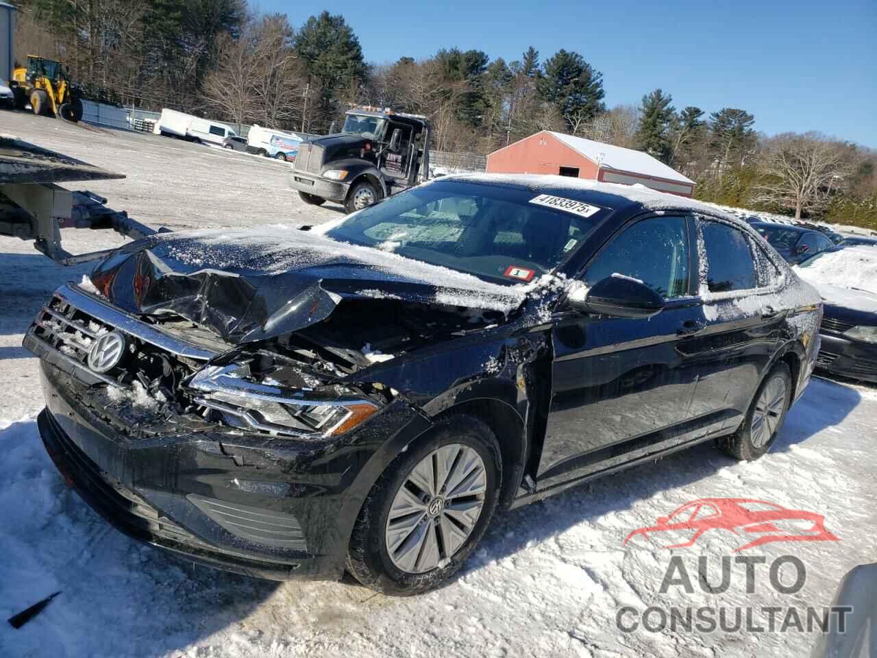 VOLKSWAGEN JETTA 2019 - 3VWC57BU6KM236026