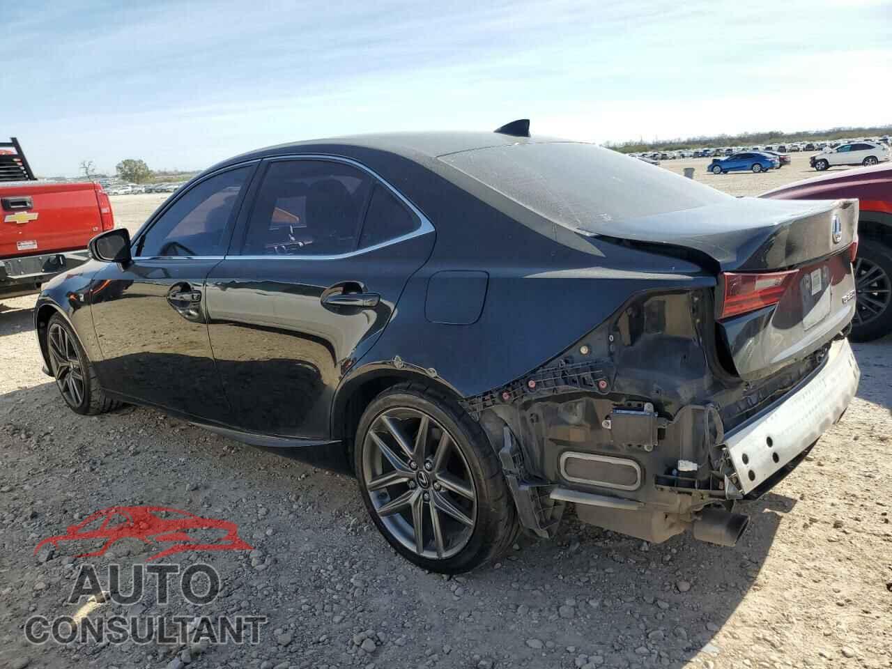 LEXUS IS 2014 - JTHBF1D24E5036114