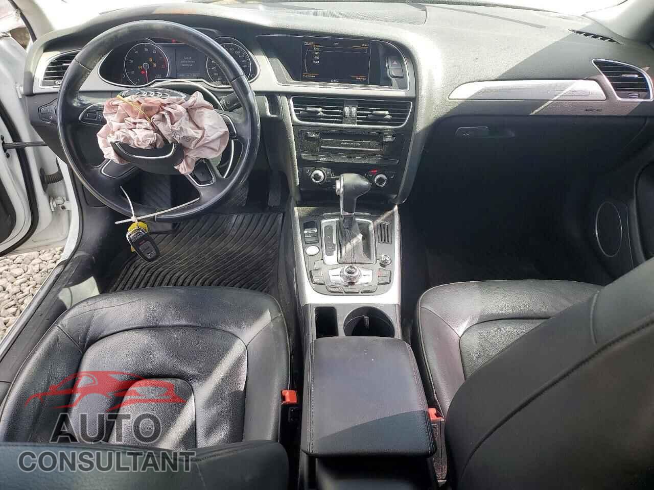 AUDI A4 2013 - WAUFFAFL5DN026311