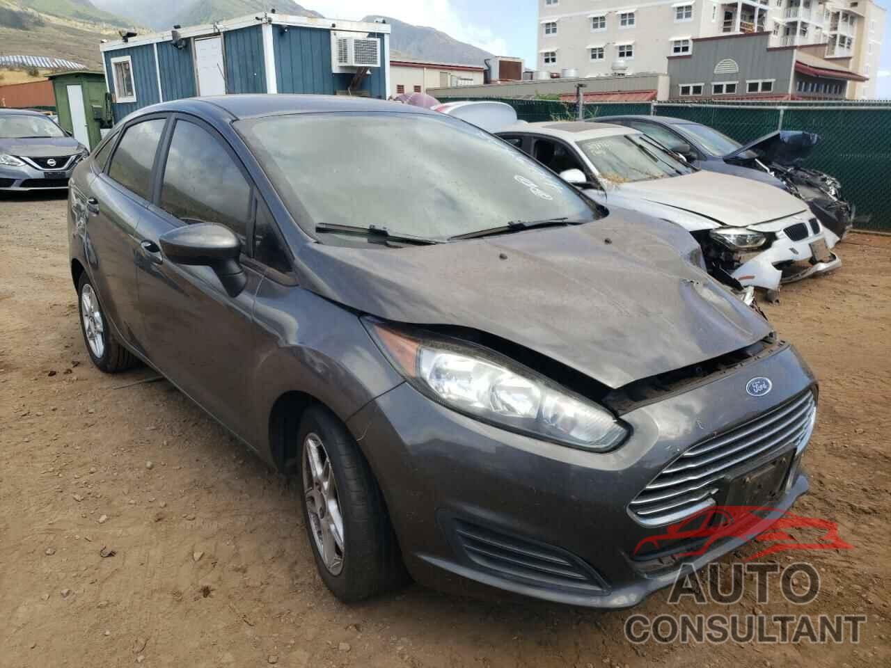 FORD FIESTA 2017 - 3FADP4BJXHM137973