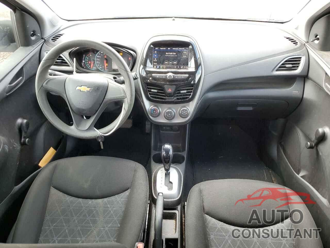 CHEVROLET SPARK 2020 - KL8CB6SA3LC428995