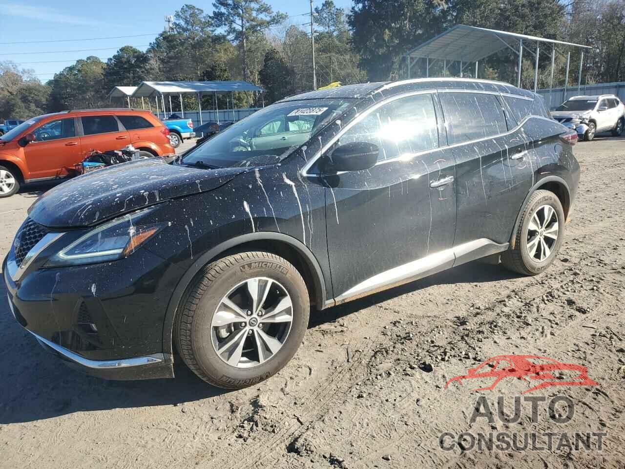 NISSAN MURANO 2023 - 5N1AZ2BJ9PC105989