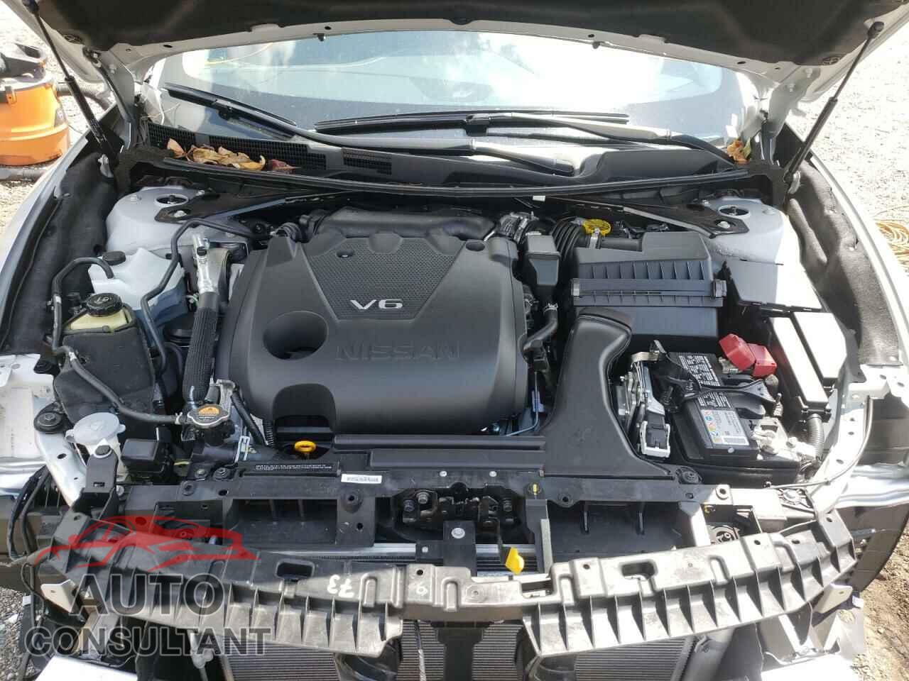 NISSAN MAXIMA 2022 - 1N4AA6CVXNC502425