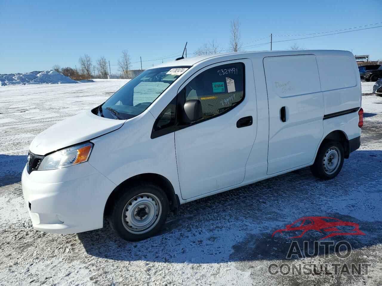 NISSAN NV 2021 - 3N6CM0KN2MK696575