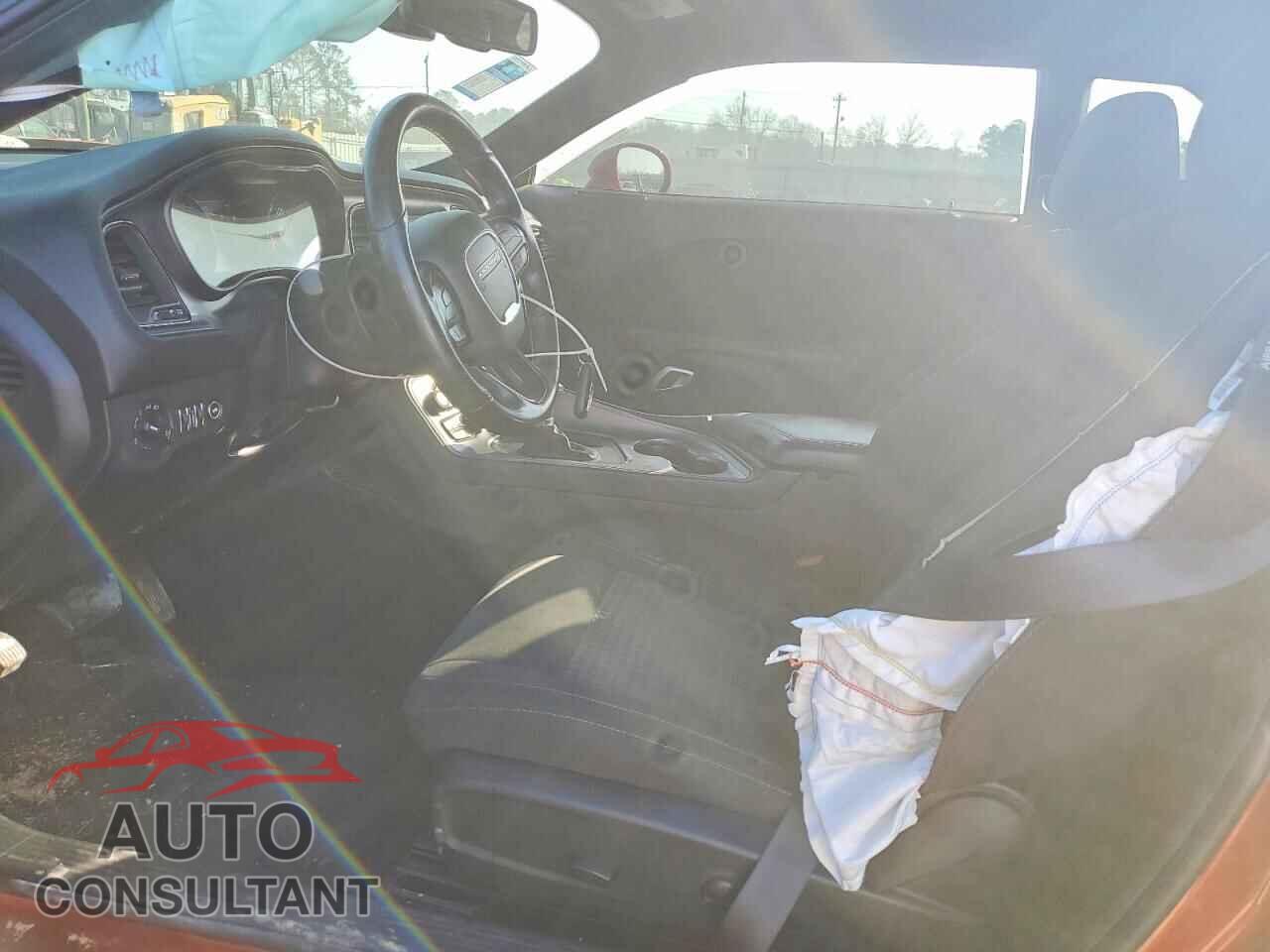 DODGE CHALLENGER 2023 - 2C3CDZAG6PH558897