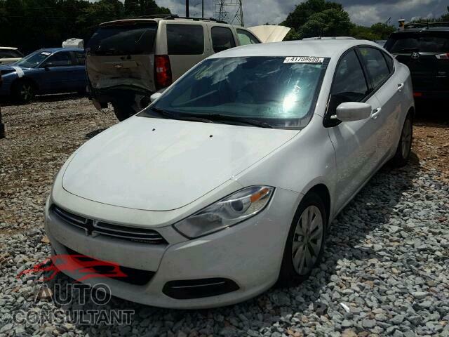 DODGE DART 2015 - 1C3CDFDH4FD181226