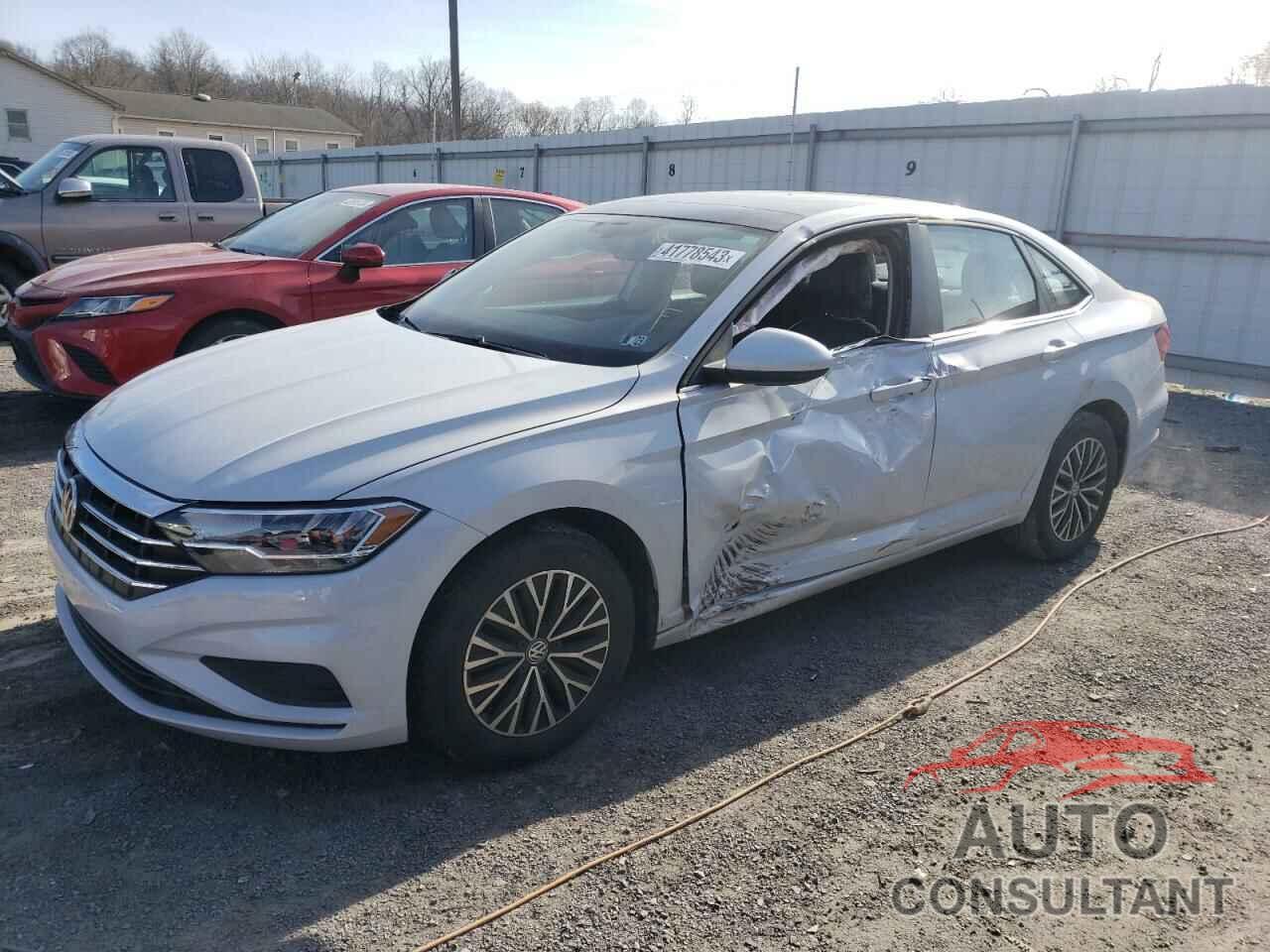 VOLKSWAGEN JETTA 2019 - 3VWC57BU4KM025973