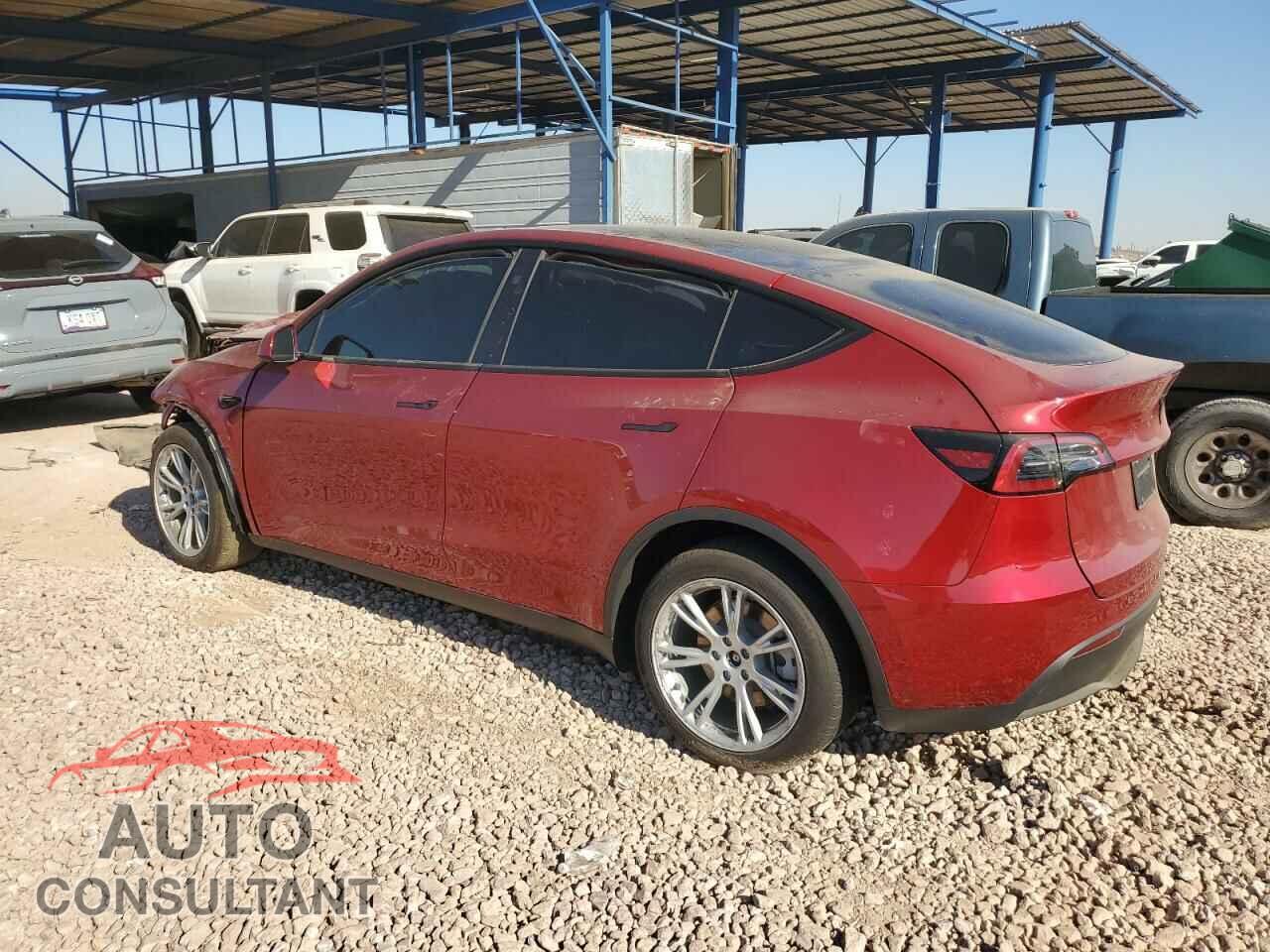 TESLA MODEL Y 2024 - 7SAYGDEDXRF077672