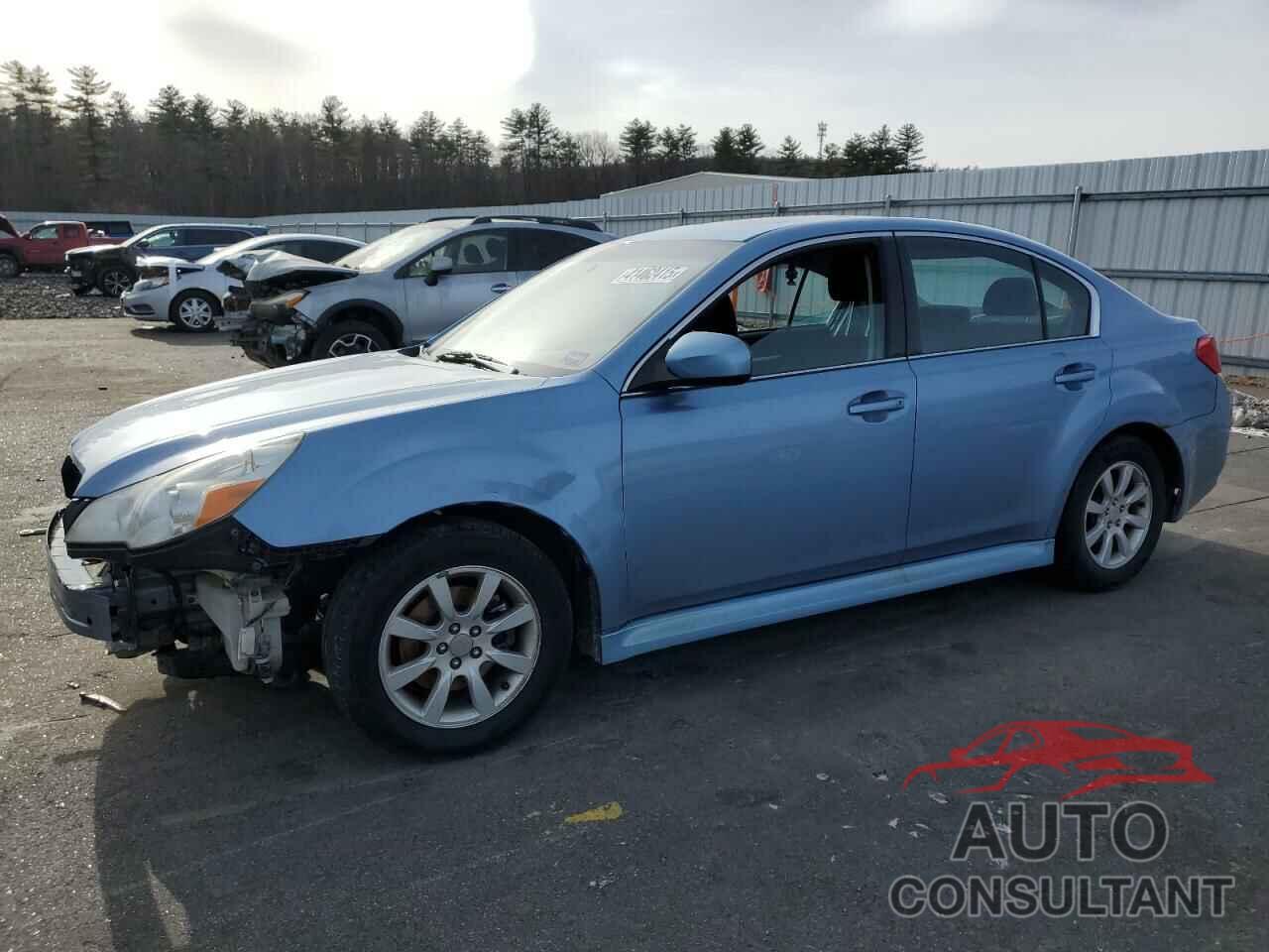 SUBARU LEGACY 2010 - 4S3BMBG64A3247251