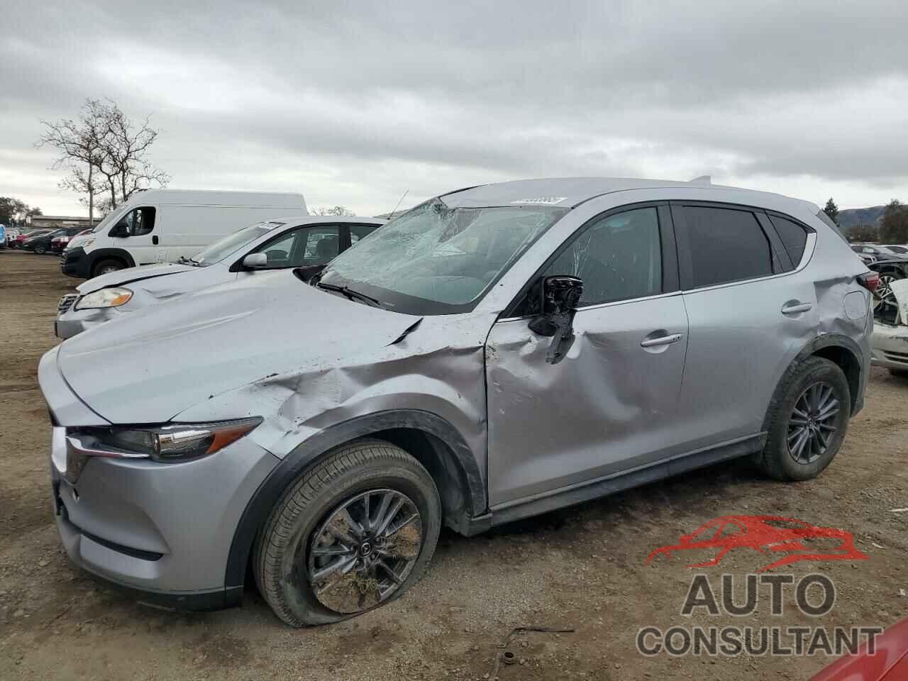 MAZDA CX-5 2019 - JM3KFACM7K0659571