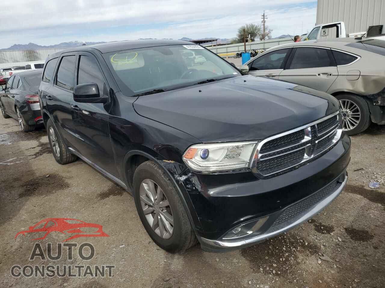 DODGE DURANGO 2017 - 1C4RDHAG1HC669619