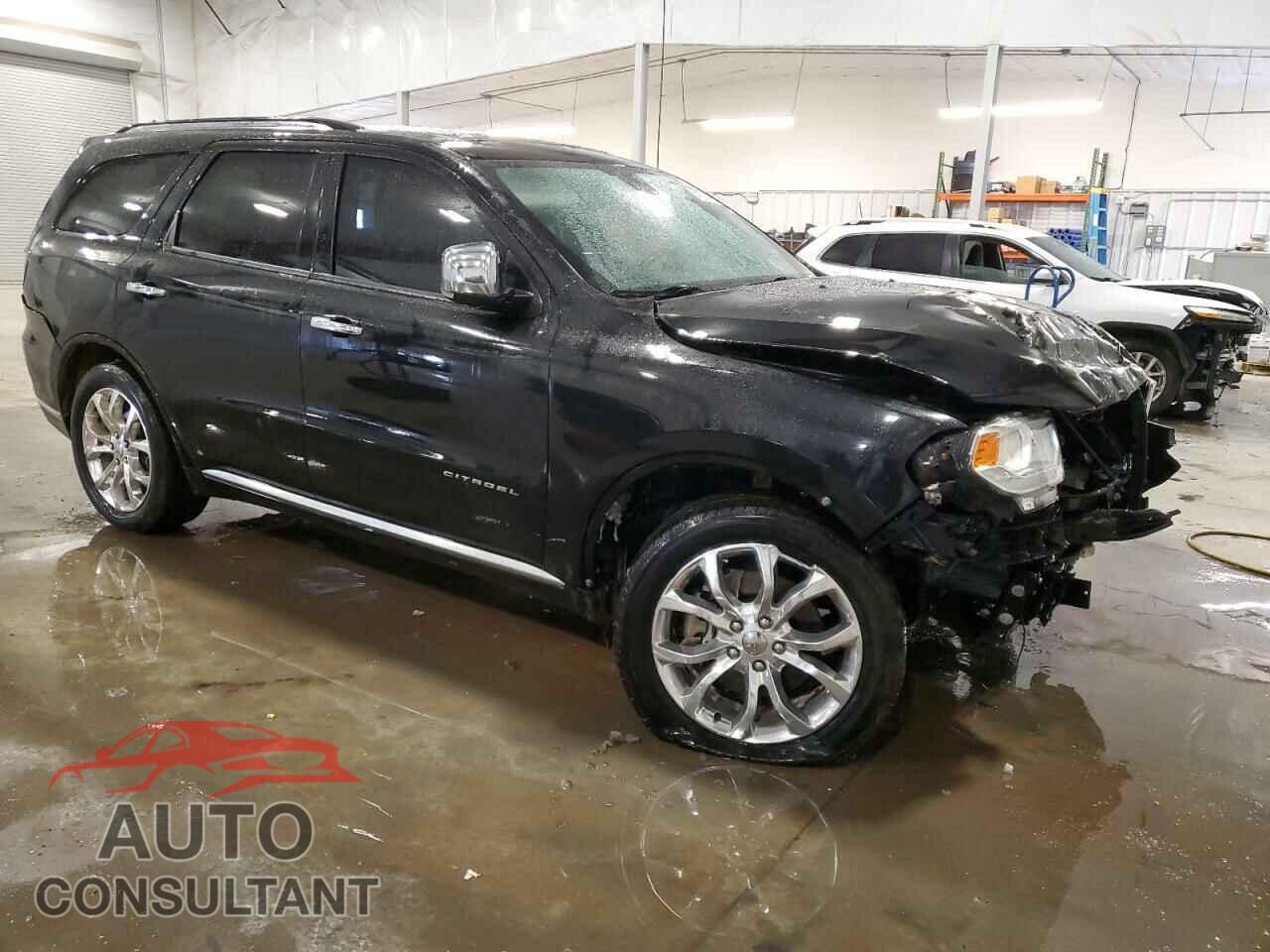 DODGE DURANGO 2016 - 1C4RDJEG3GC486027
