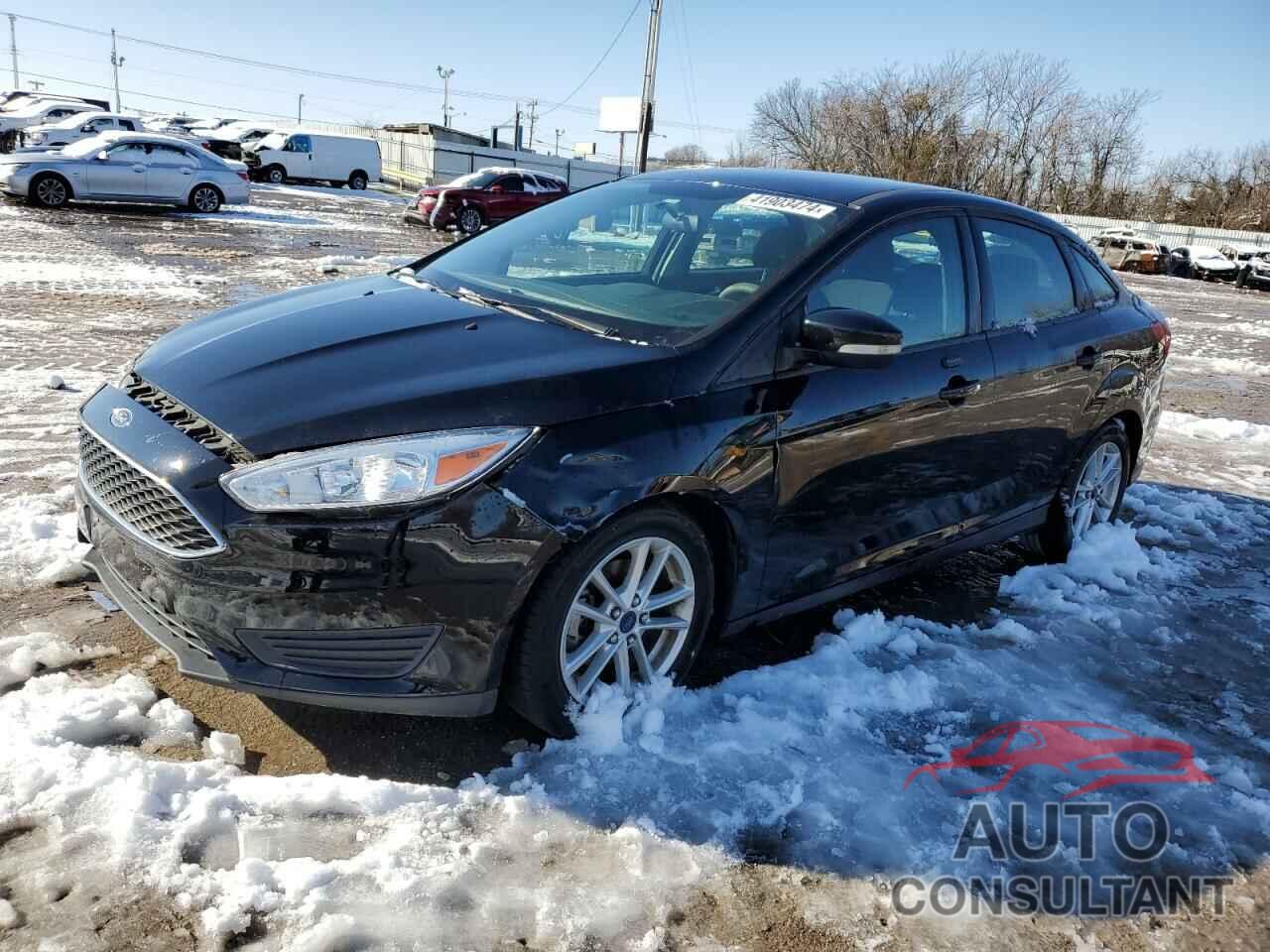 FORD FOCUS 2016 - 1FADP3F23GL245798