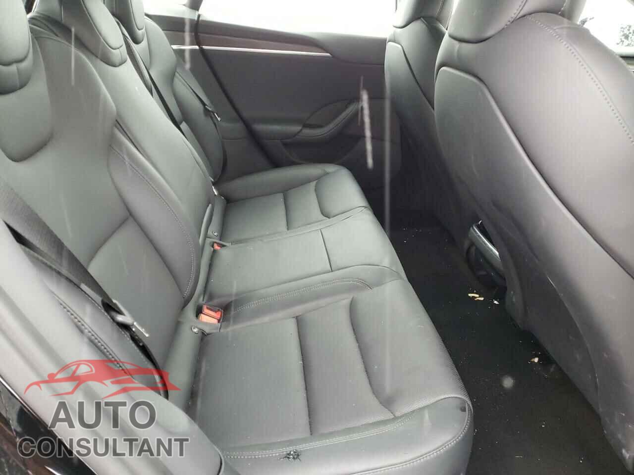 TESLA MODEL S 2021 - 5YJSA1E53MF453617