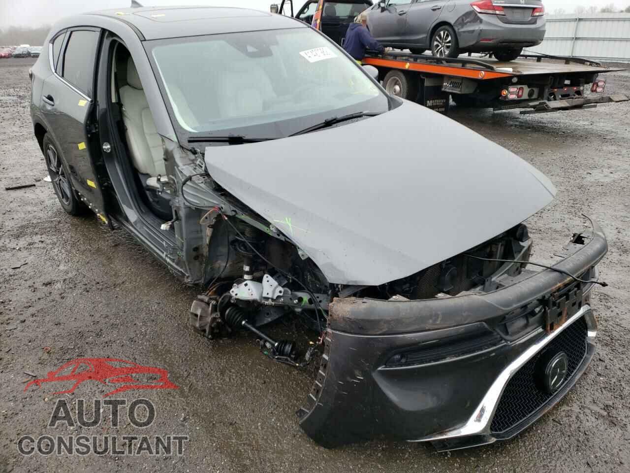 MAZDA CX-5 2017 - JM3KFBDLXH0207246