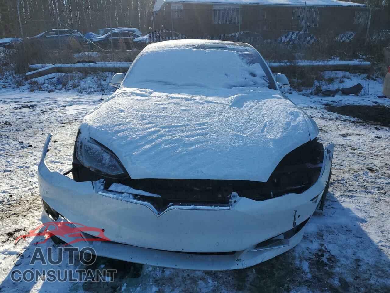 TESLA MODEL S 2020 - 5YJSA1E27LF401170