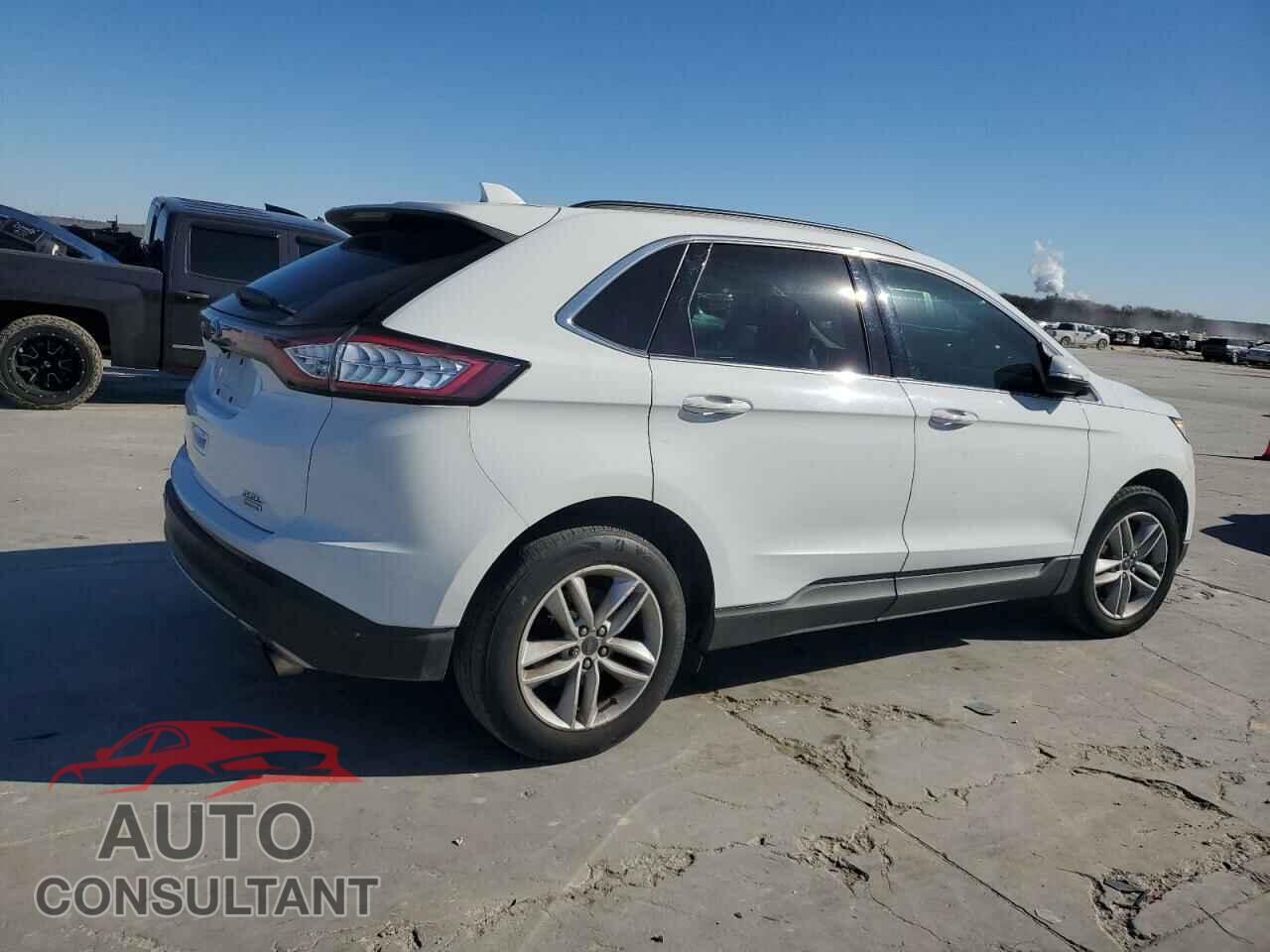 FORD EDGE 2017 - 2FMPK3J90HBB73577