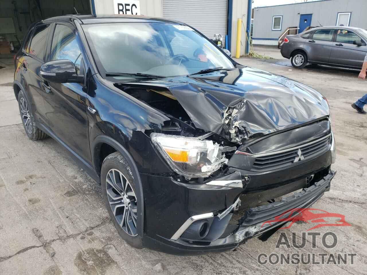 MITSUBISHI OUTLANDER 2016 - JA4AR3AU9GZ053194