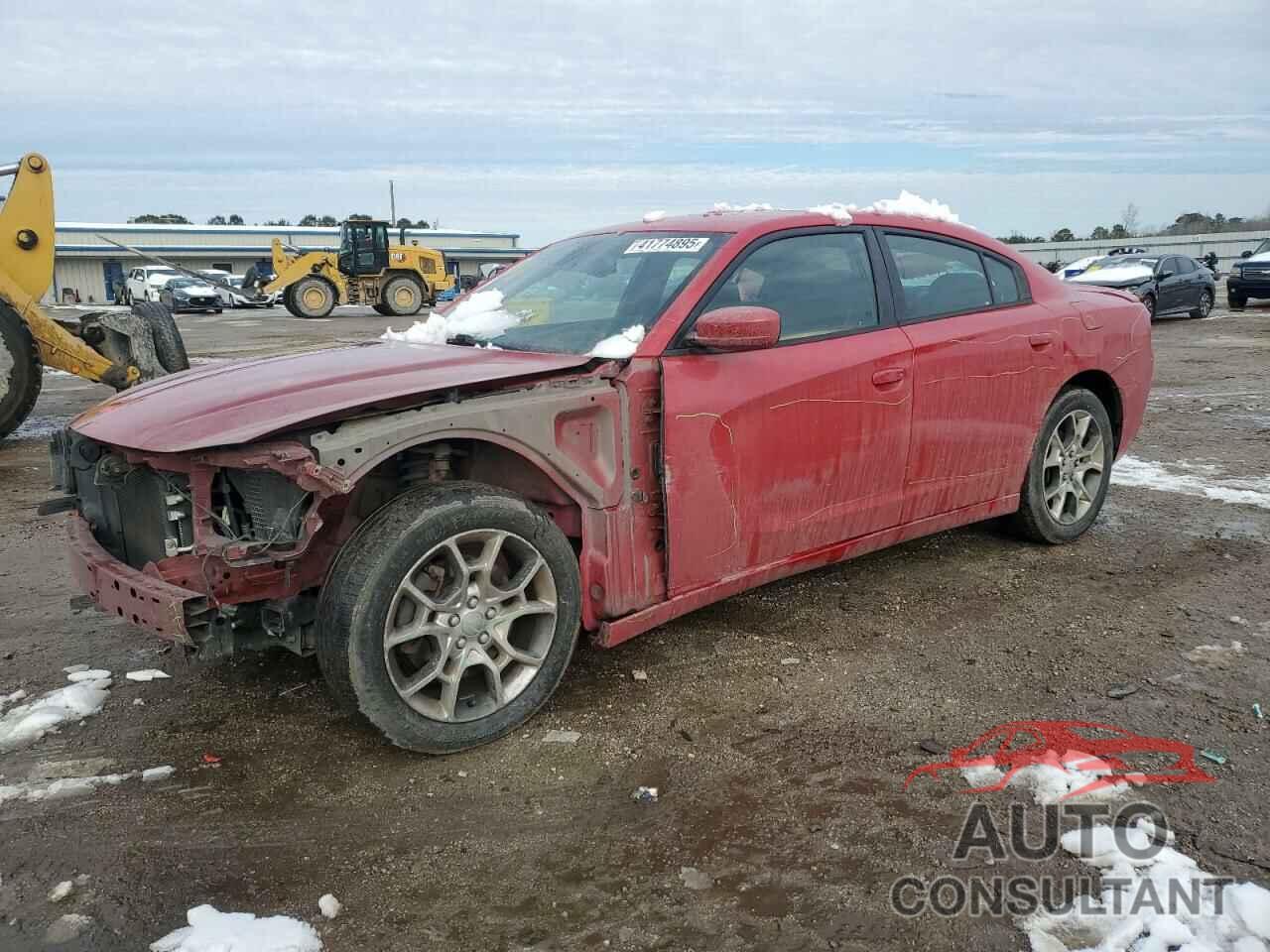DODGE CHARGER 2015 - 2C3CDXJG8FH920179