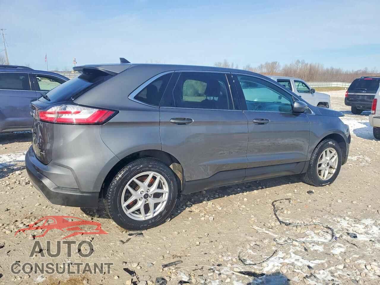 FORD EDGE 2023 - 2FMPK4J96PBA18794