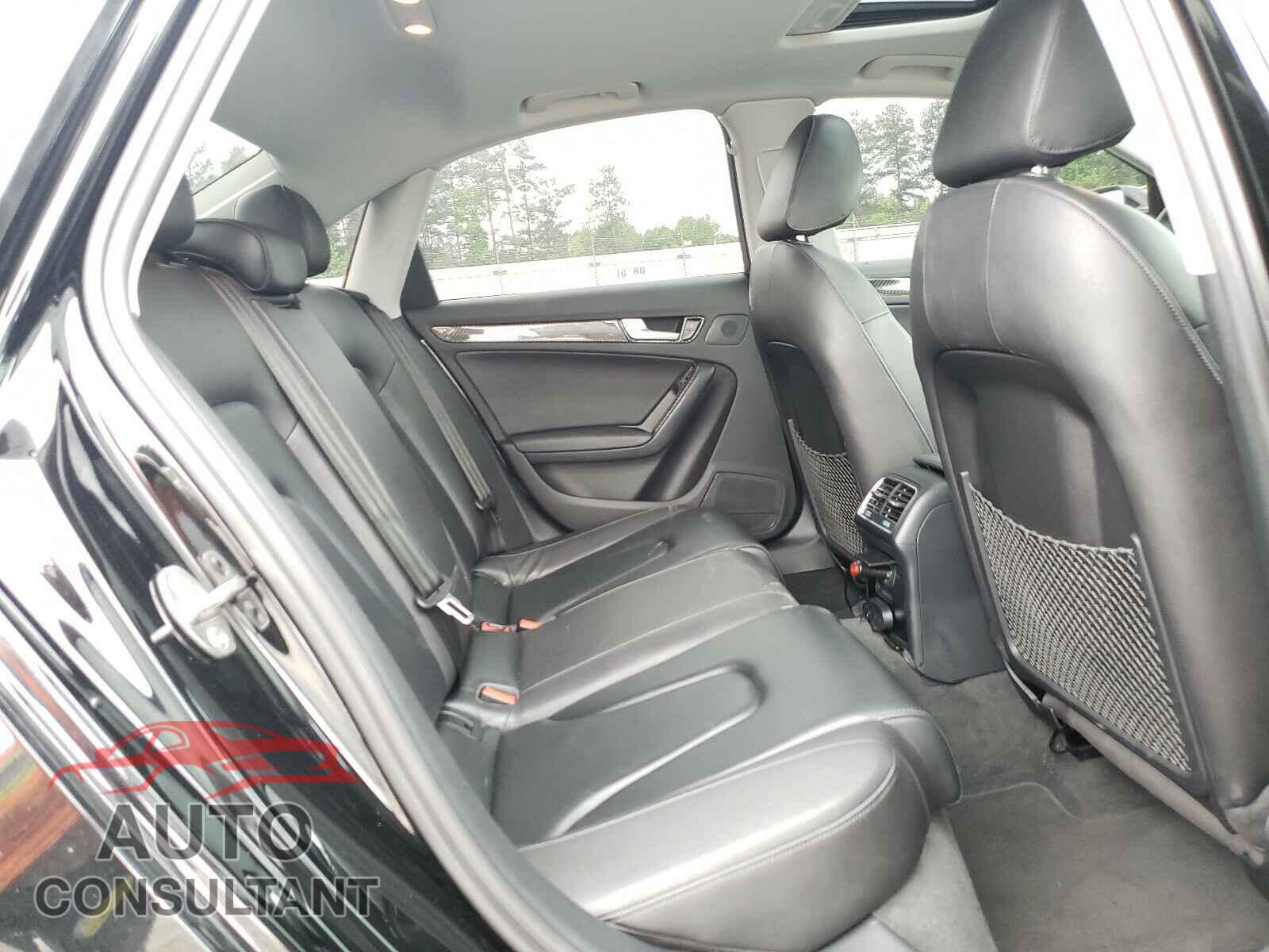 AUDI A4 2016 - WAUAFAFL6GN004459