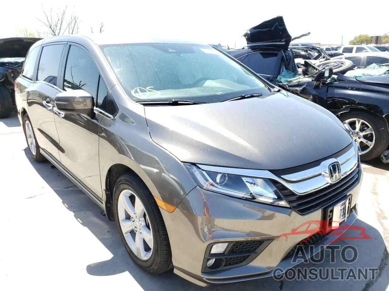 HONDA ODYSSEY 2020 - 5FNRL6H53LB057817