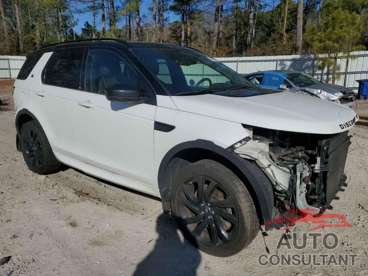 LAND ROVER DISCOVERY 2018 - SALCR2SX8JH747334