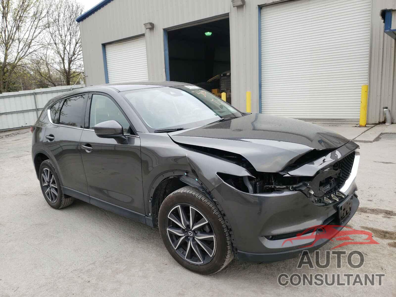 MAZDA CX-5 2017 - JM3KFBDL9H0196143