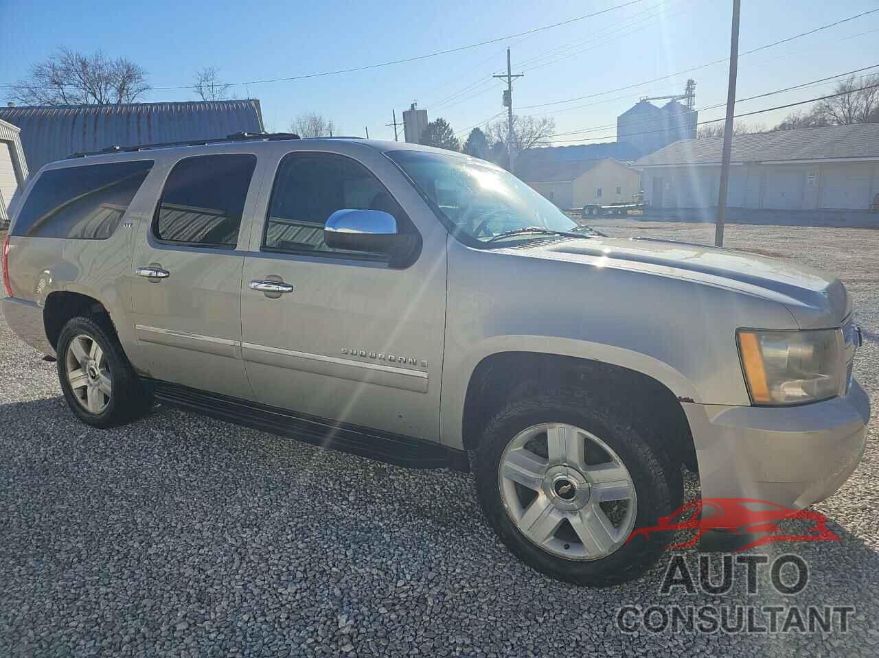 CHEVROLET SUBURBAN 2009 - 1GNFK36369R192659