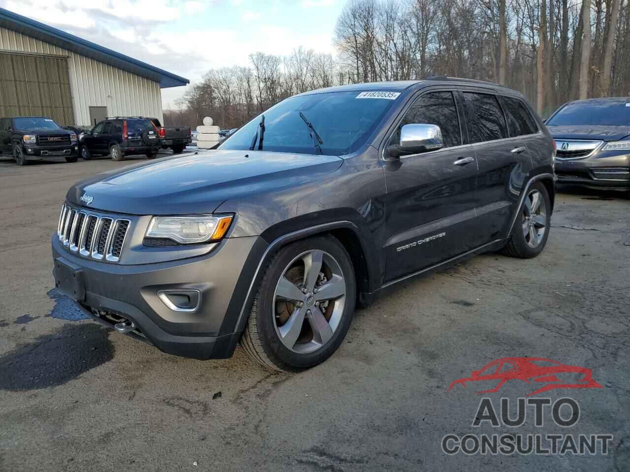 JEEP GRAND CHER 2015 - 1C4RJFCT8FC741162