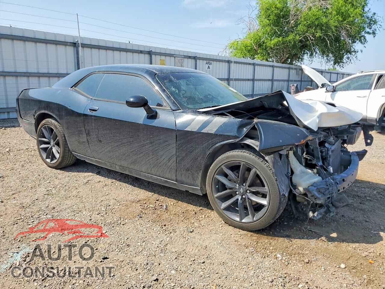 DODGE CHALLENGER 2014 - 2C3CDYAG7EH112152