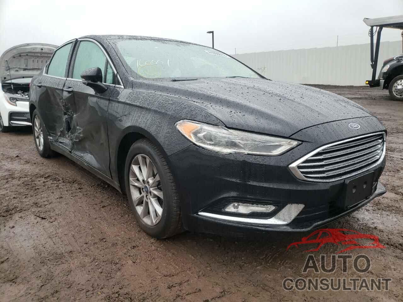 FORD FUSION 2017 - 3FA6P0HD0HR414359