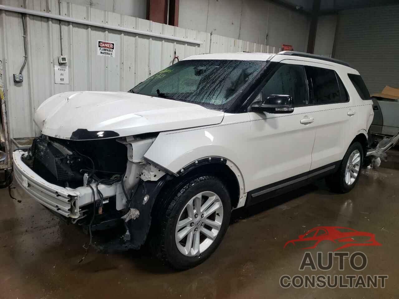 FORD EXPLORER 2016 - 1FM5K7DH1GGB59602