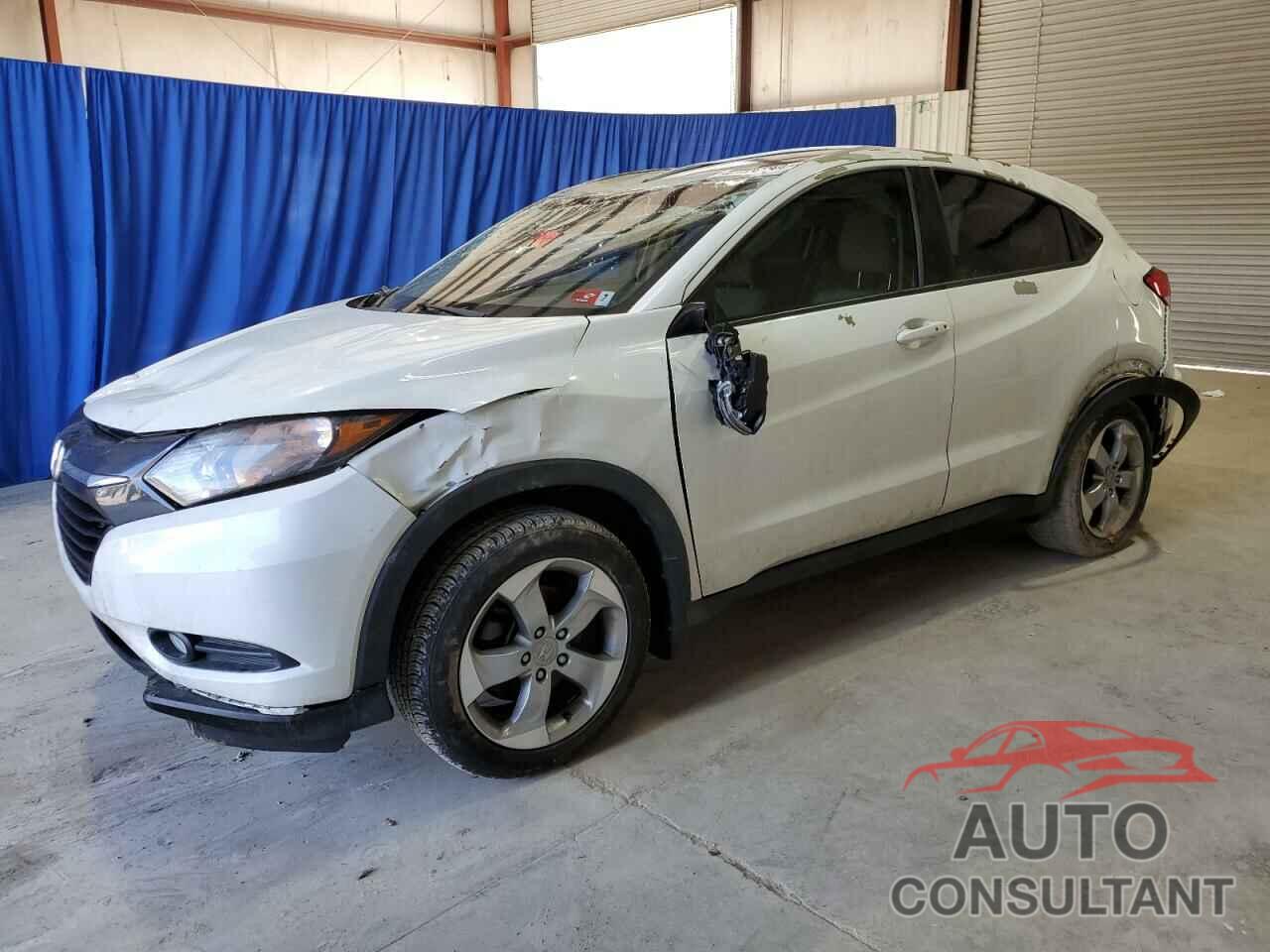 HONDA HR-V 2017 - 3CZRU6H59HM727851