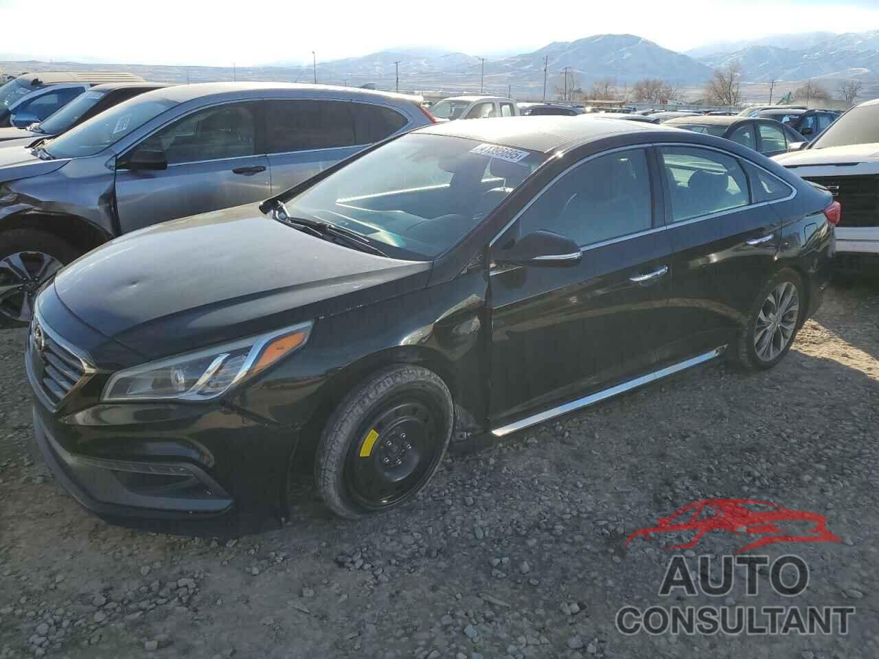 HYUNDAI SONATA 2015 - 5NPE34ABXFH137091
