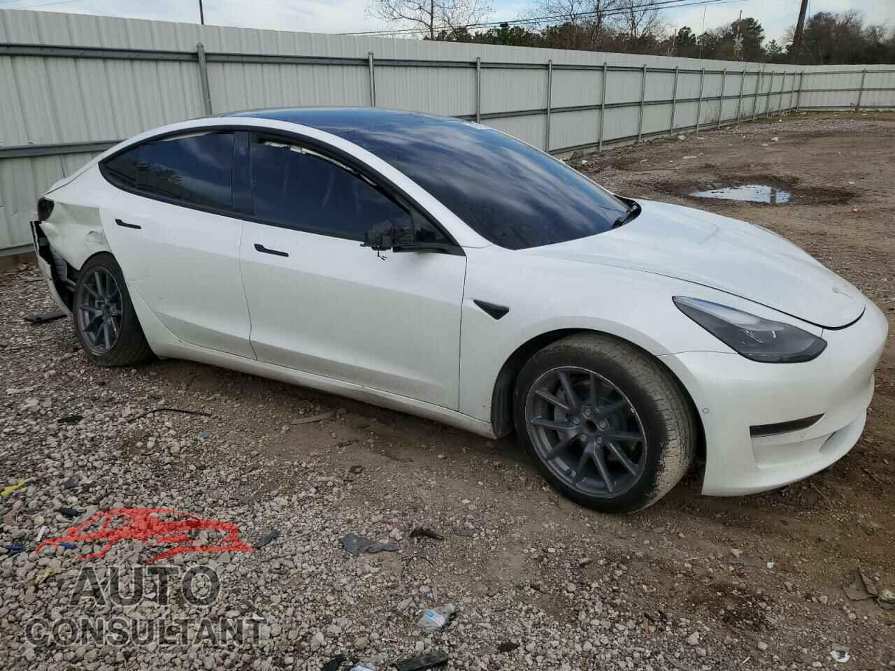 TESLA MODEL 3 2021 - 5YJ3E1EA6MF089697