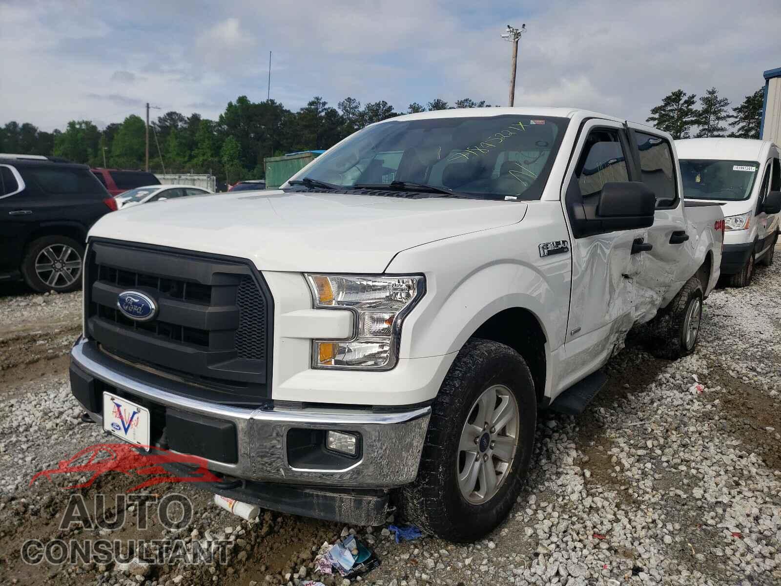 FORD F150 2017 - 1FTEW1EP8HFC46397