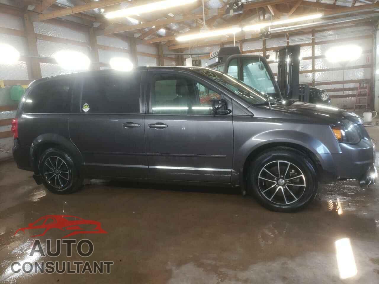 DODGE CARAVAN 2017 - 2C4RDGCG4HR632370