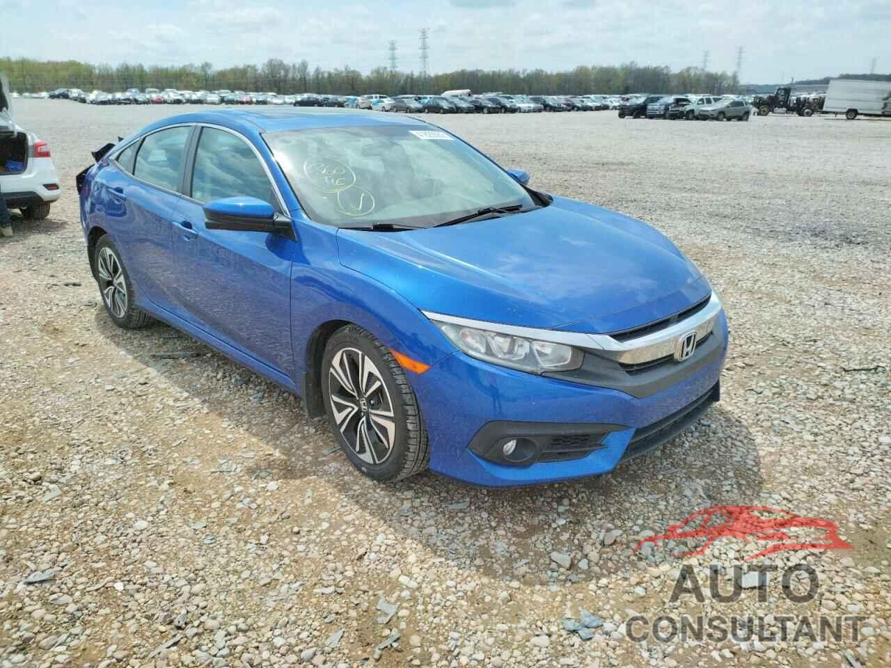 HONDA CIVIC 2016 - 19XFC1F38GE038036