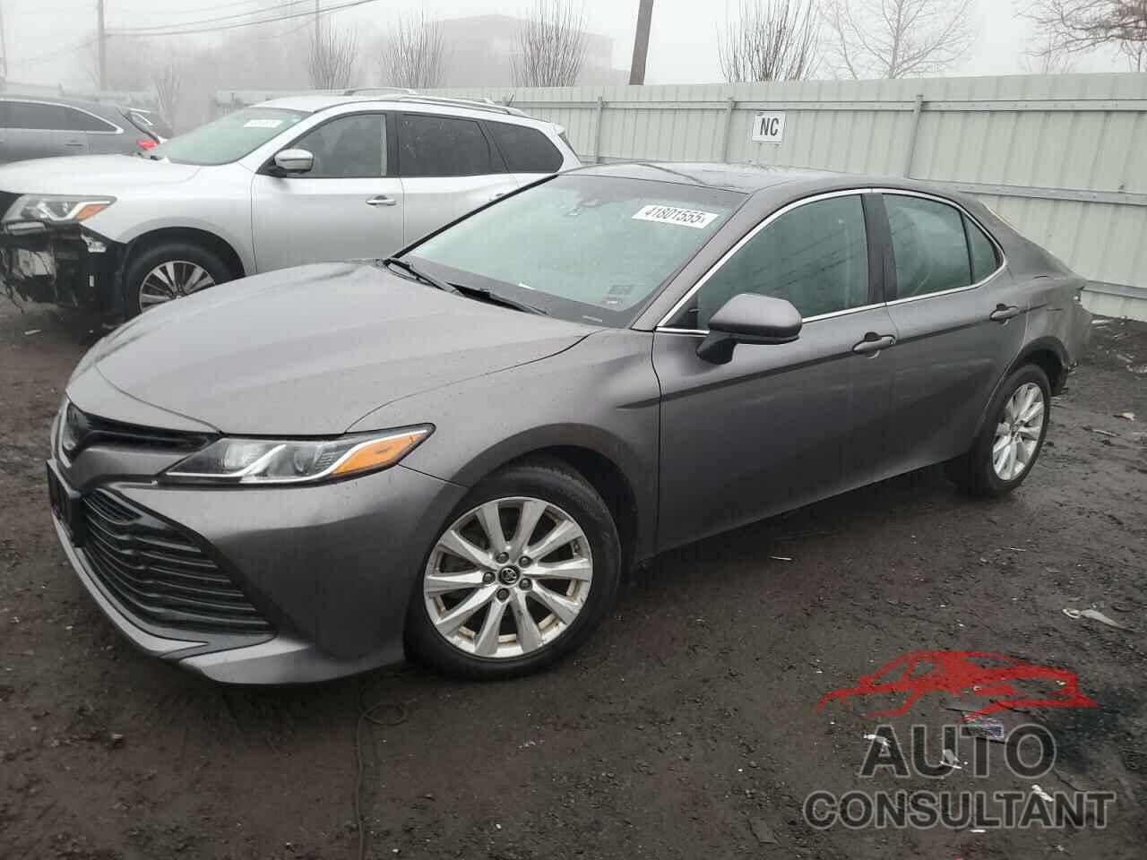 TOYOTA CAMRY 2018 - 4T1B11HKXJU675958