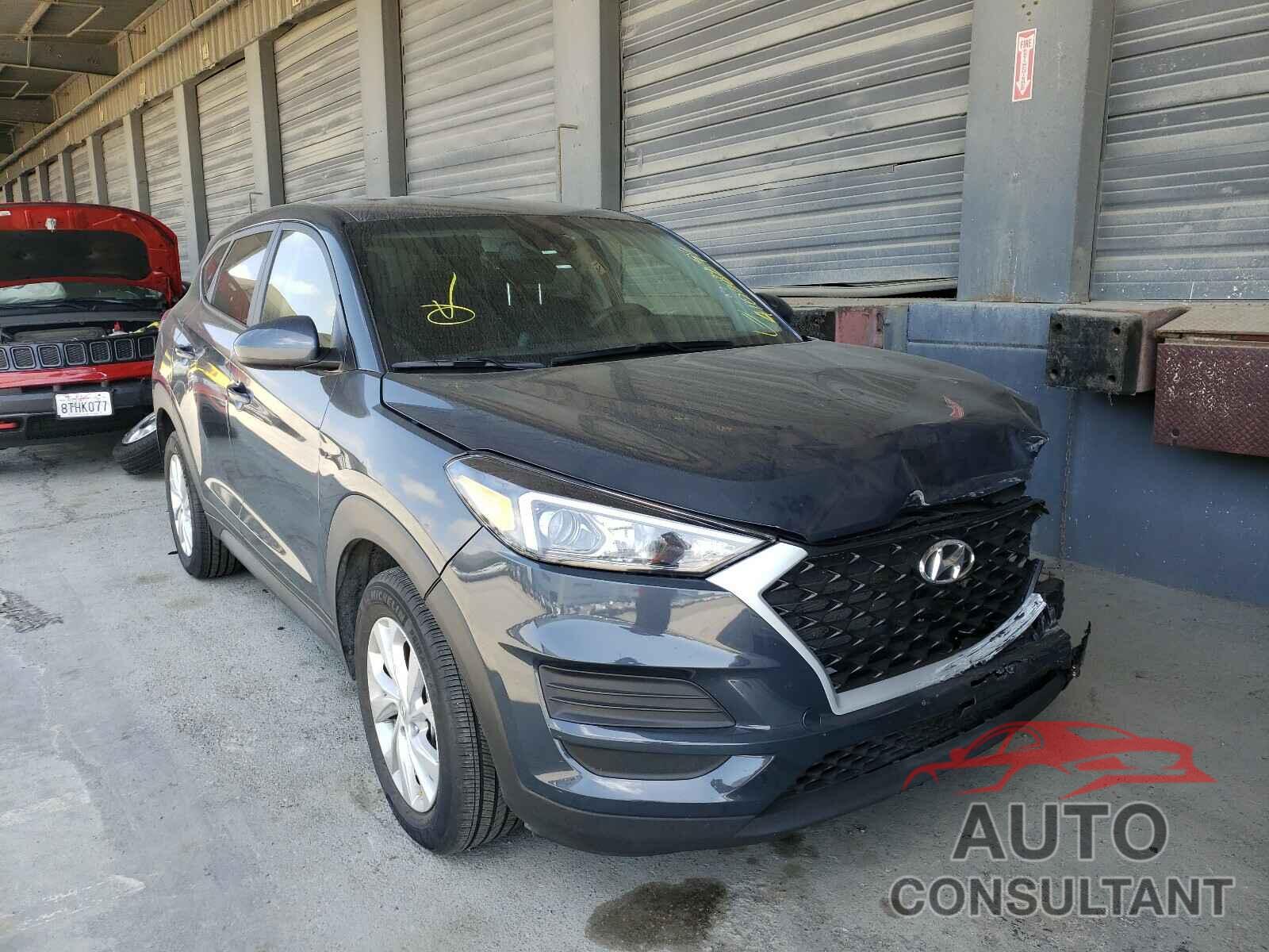 HYUNDAI TUCSON 2020 - KM8J2CA46LU210516
