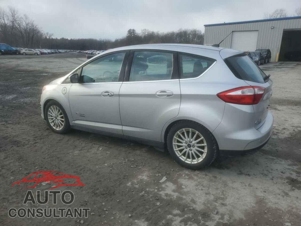 FORD CMAX 2016 - 1FADP5CU7GL112768